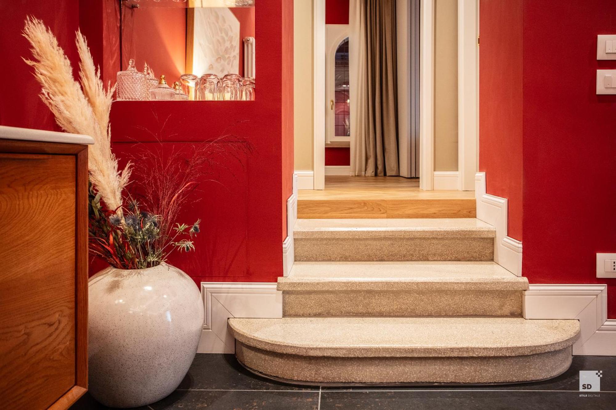 Marchesana Luxury Apartment Bologna Bagian luar foto
