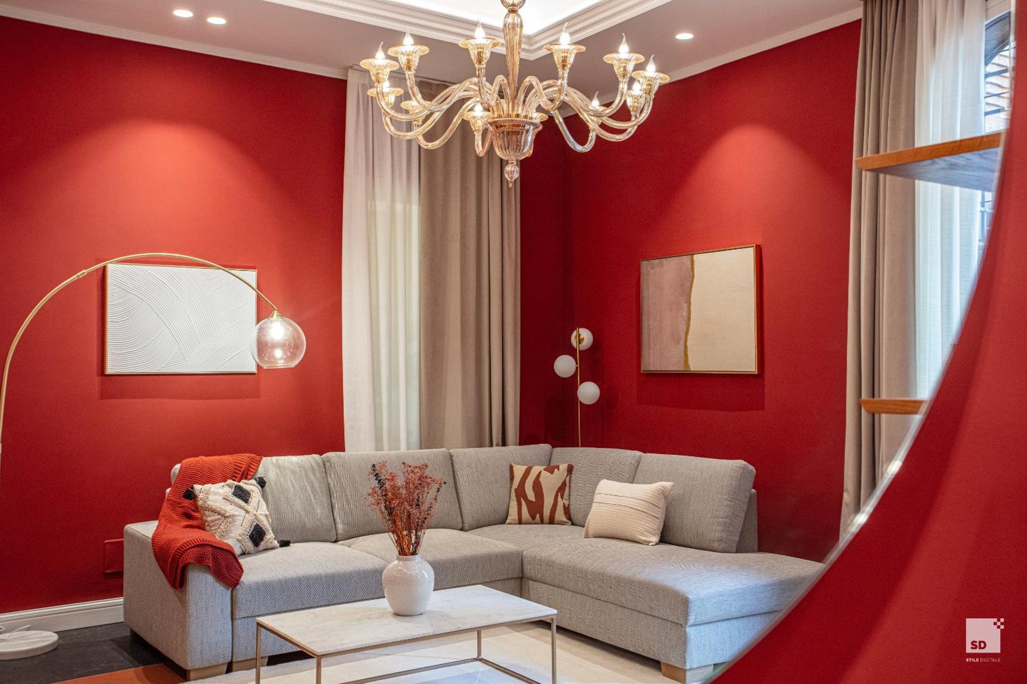 Marchesana Luxury Apartment Bologna Bagian luar foto