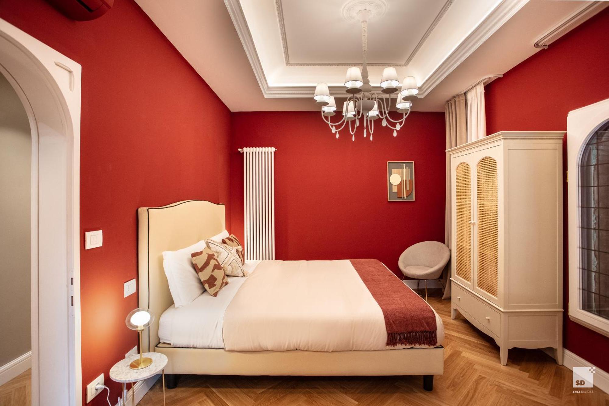 Marchesana Luxury Apartment Bologna Bagian luar foto