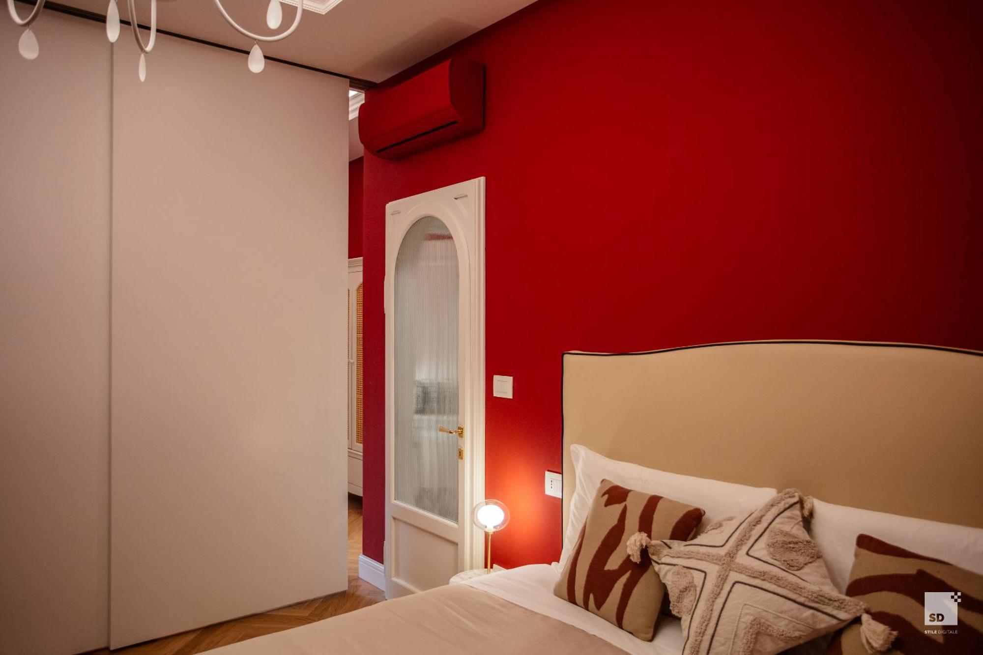 Marchesana Luxury Apartment Bologna Bagian luar foto