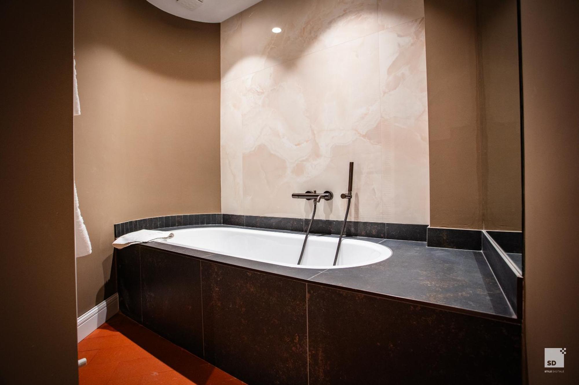 Marchesana Luxury Apartment Bologna Bagian luar foto
