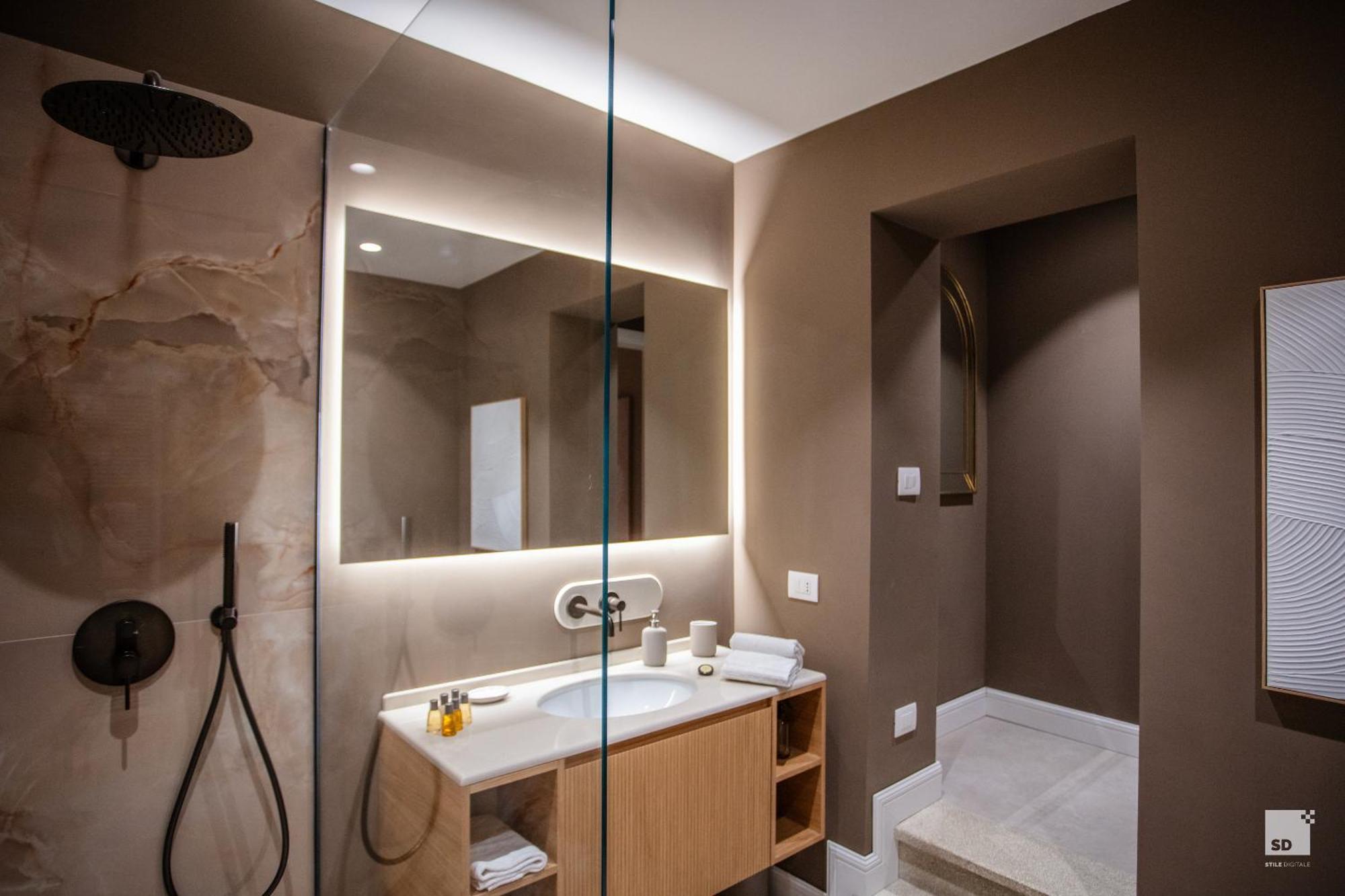 Marchesana Luxury Apartment Bologna Bagian luar foto