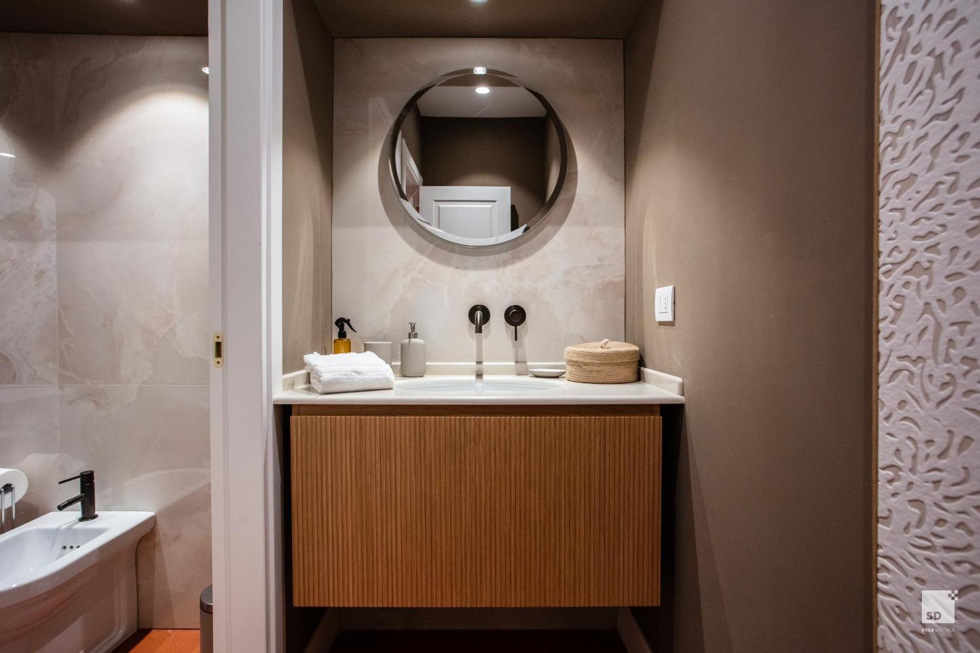 Marchesana Luxury Apartment Bologna Bagian luar foto