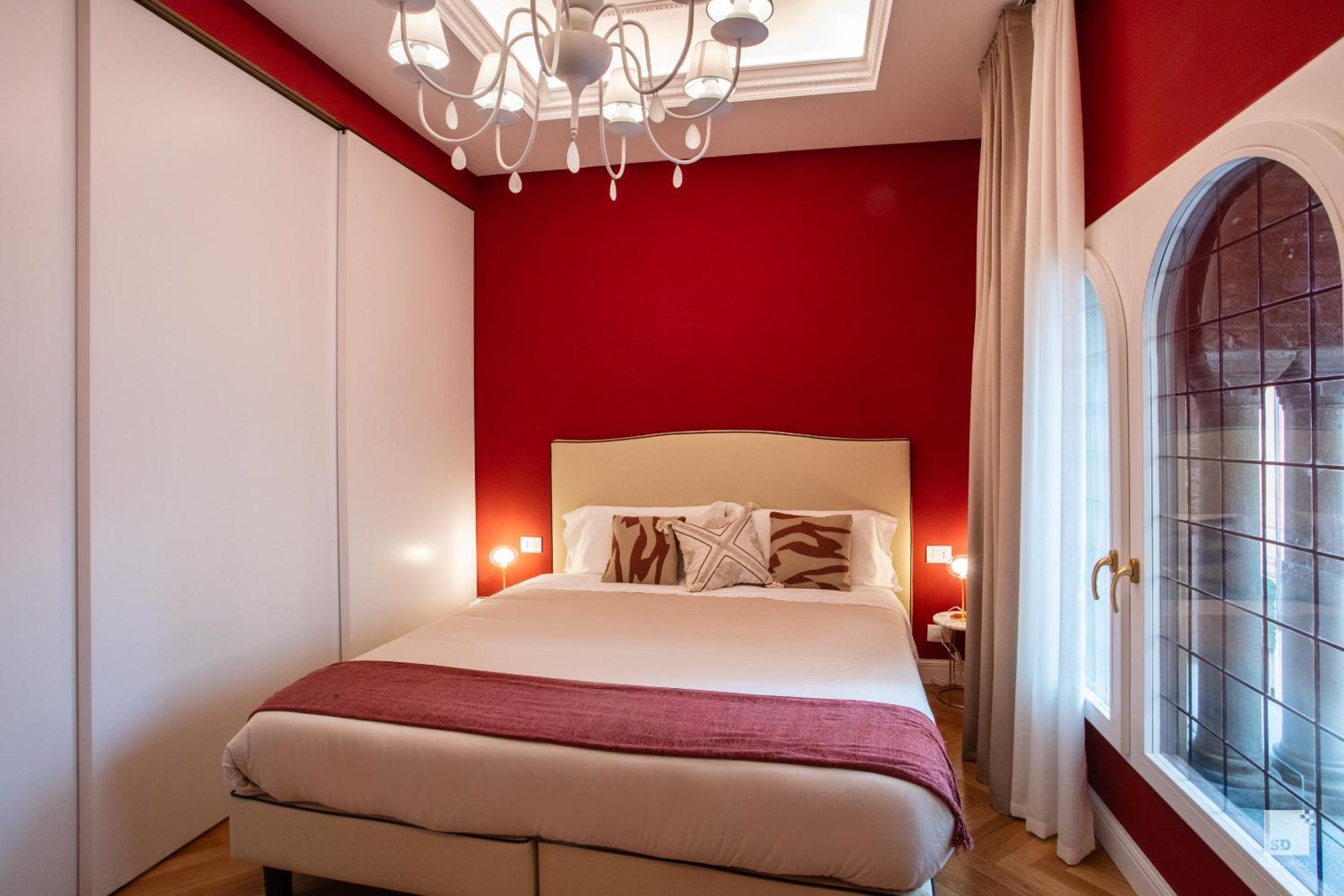 Marchesana Luxury Apartment Bologna Bagian luar foto