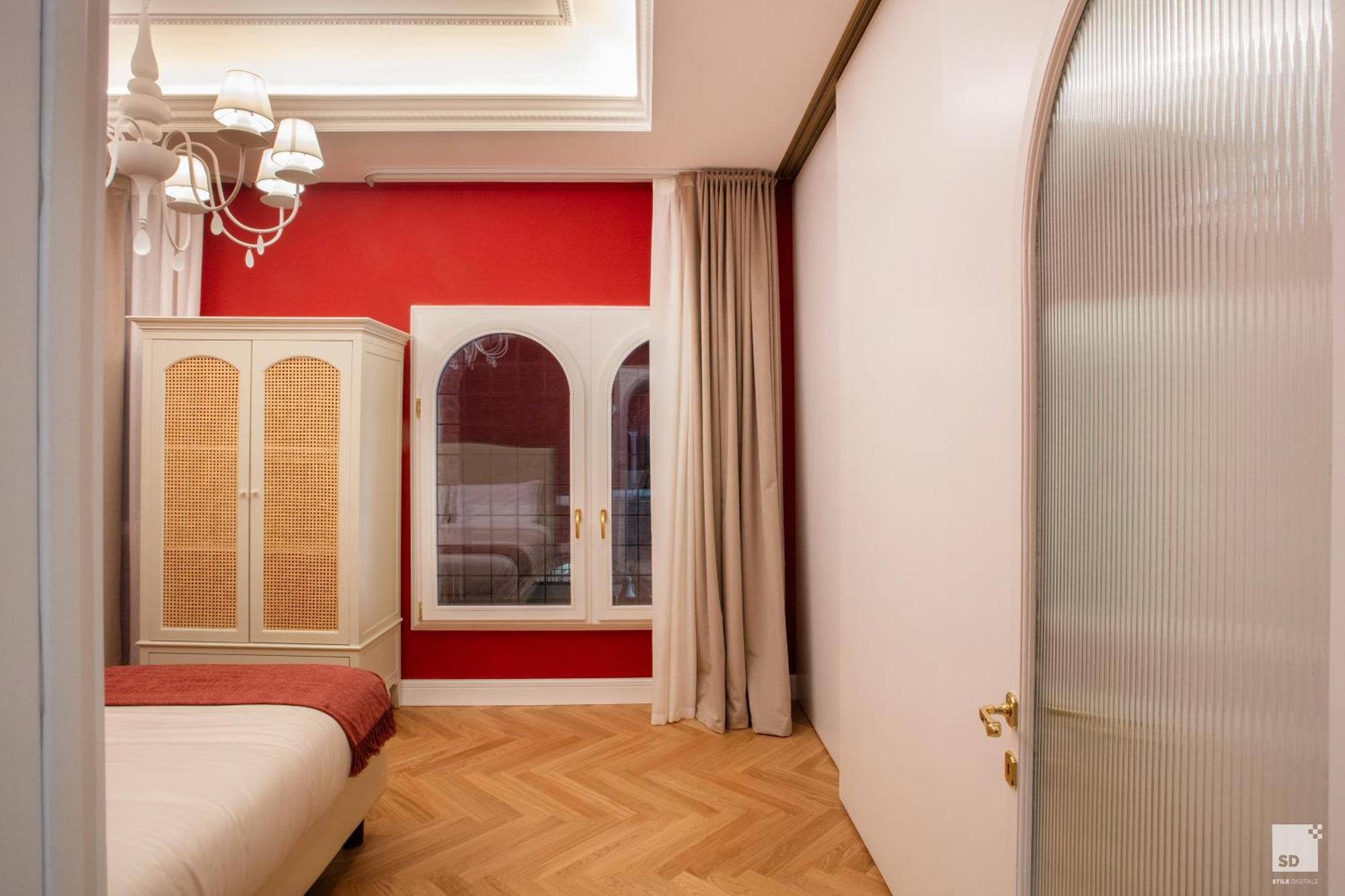 Marchesana Luxury Apartment Bologna Bagian luar foto