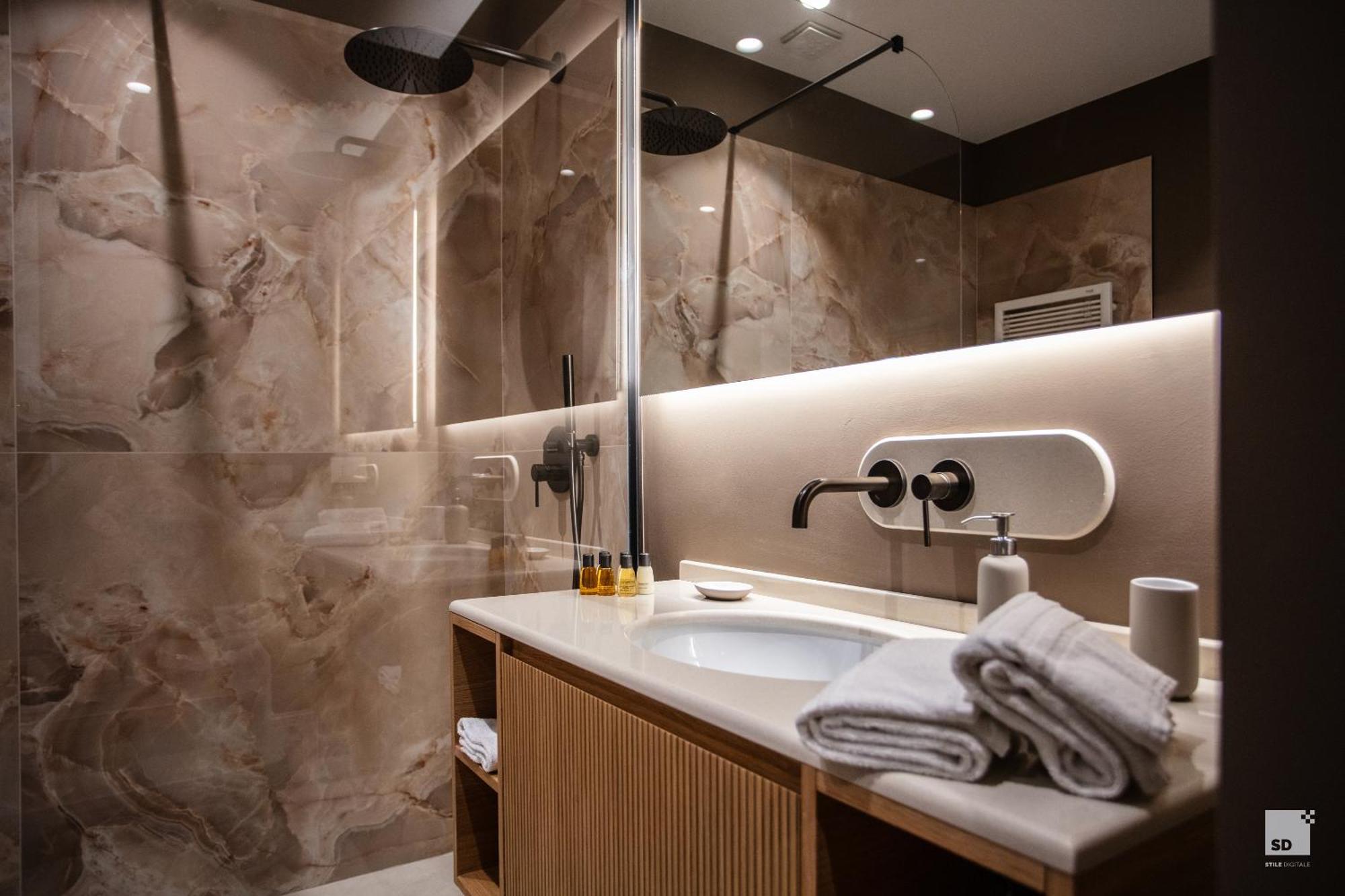 Marchesana Luxury Apartment Bologna Bagian luar foto