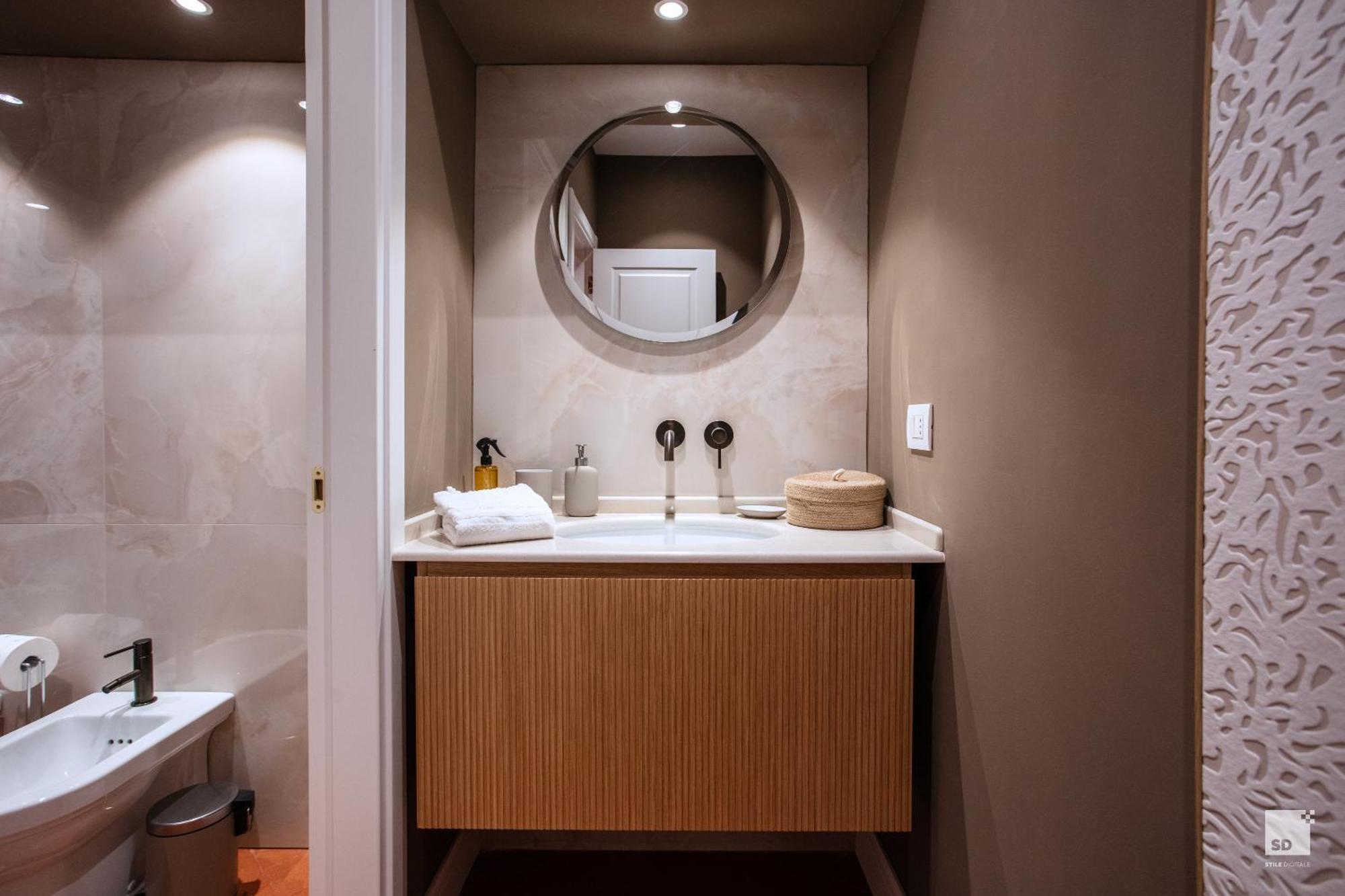 Marchesana Luxury Apartment Bologna Bagian luar foto