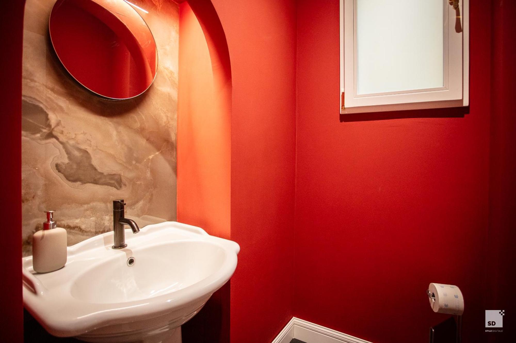 Marchesana Luxury Apartment Bologna Bagian luar foto
