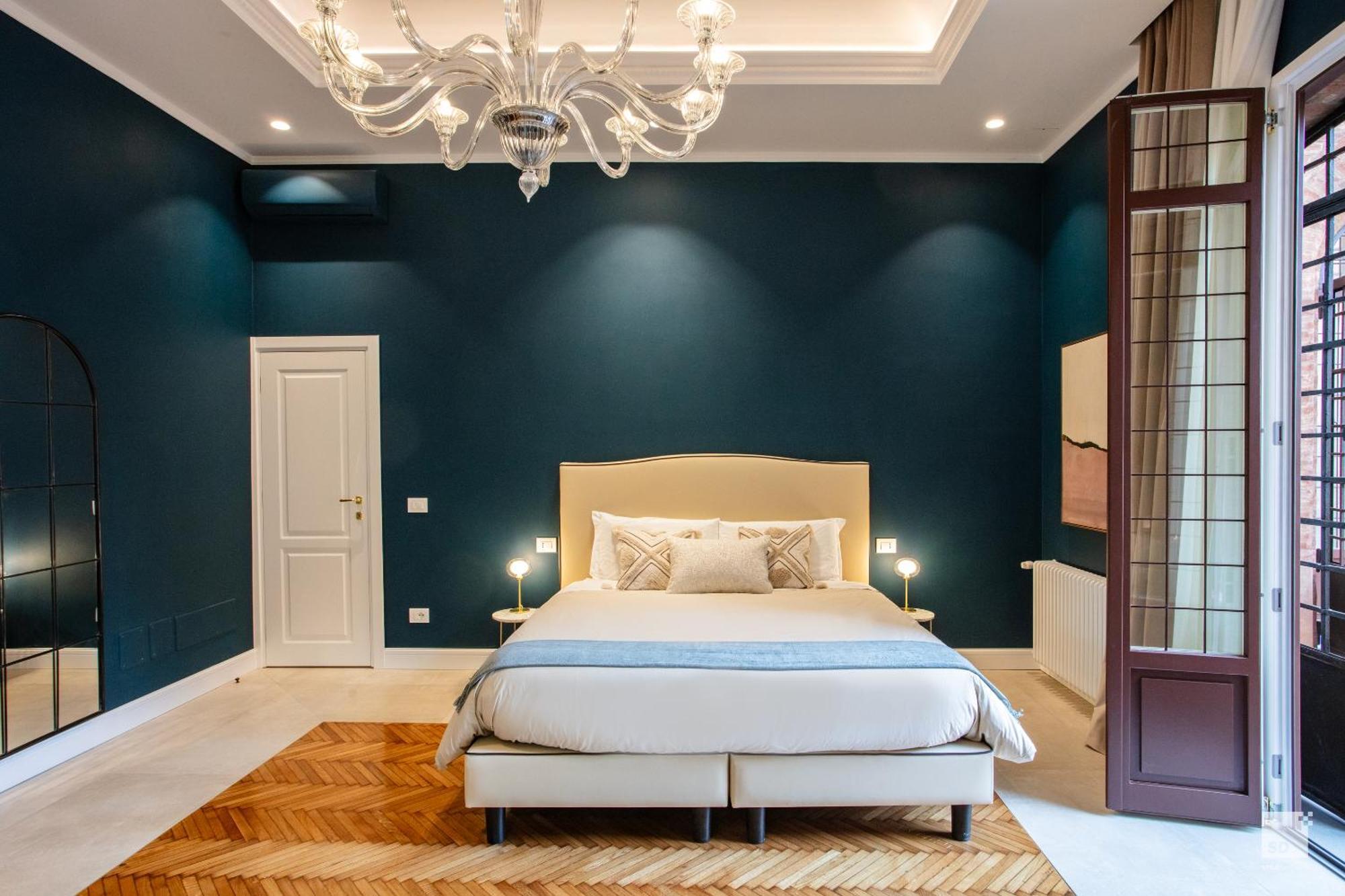 Marchesana Luxury Apartment Bologna Bagian luar foto