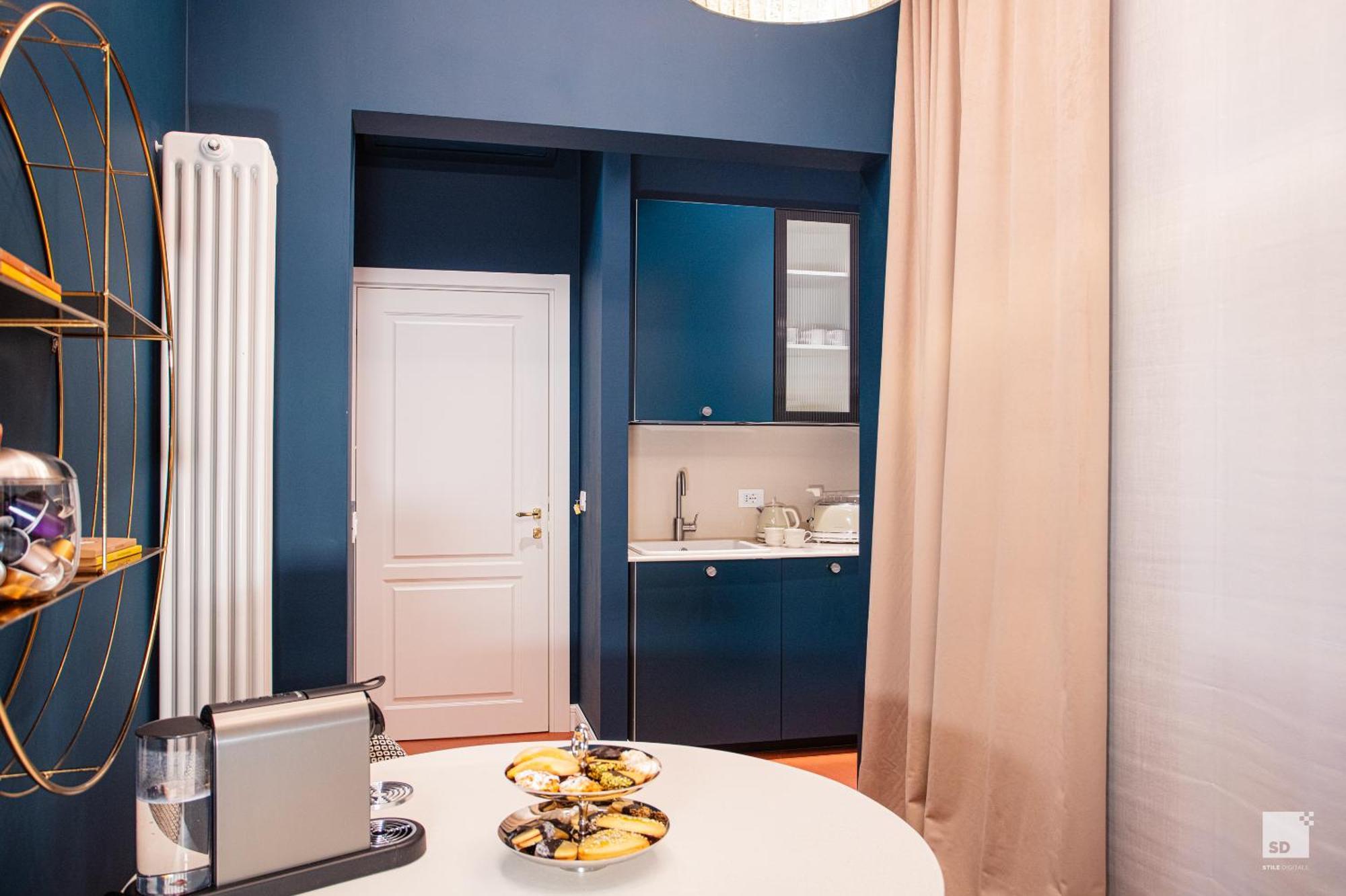 Marchesana Luxury Apartment Bologna Bagian luar foto