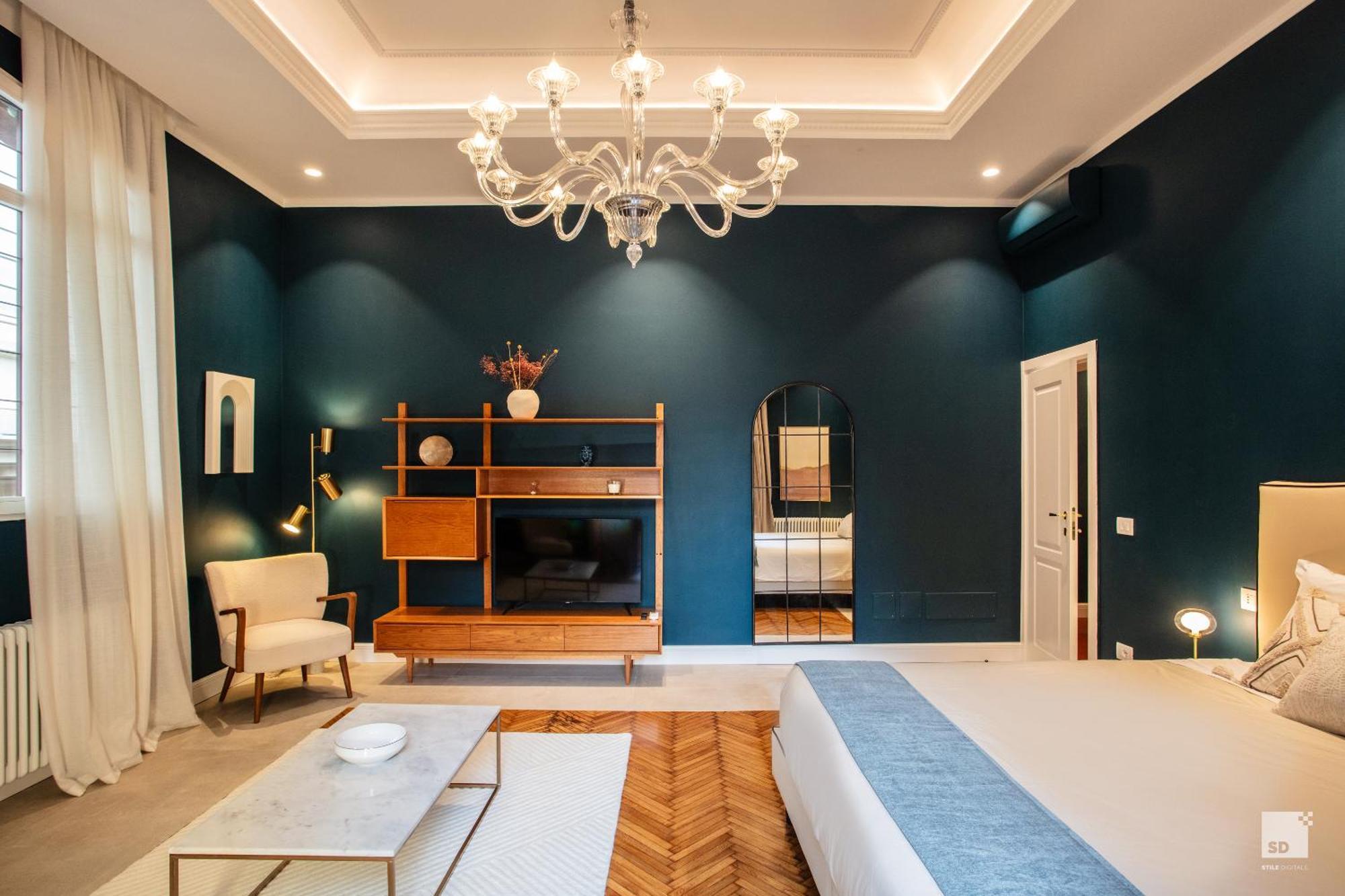 Marchesana Luxury Apartment Bologna Bagian luar foto