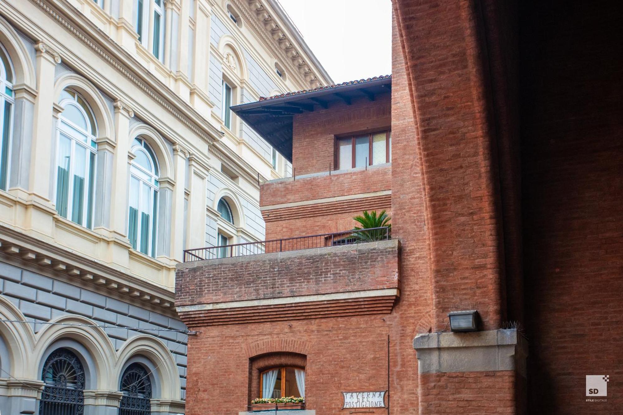 Marchesana Luxury Apartment Bologna Bagian luar foto