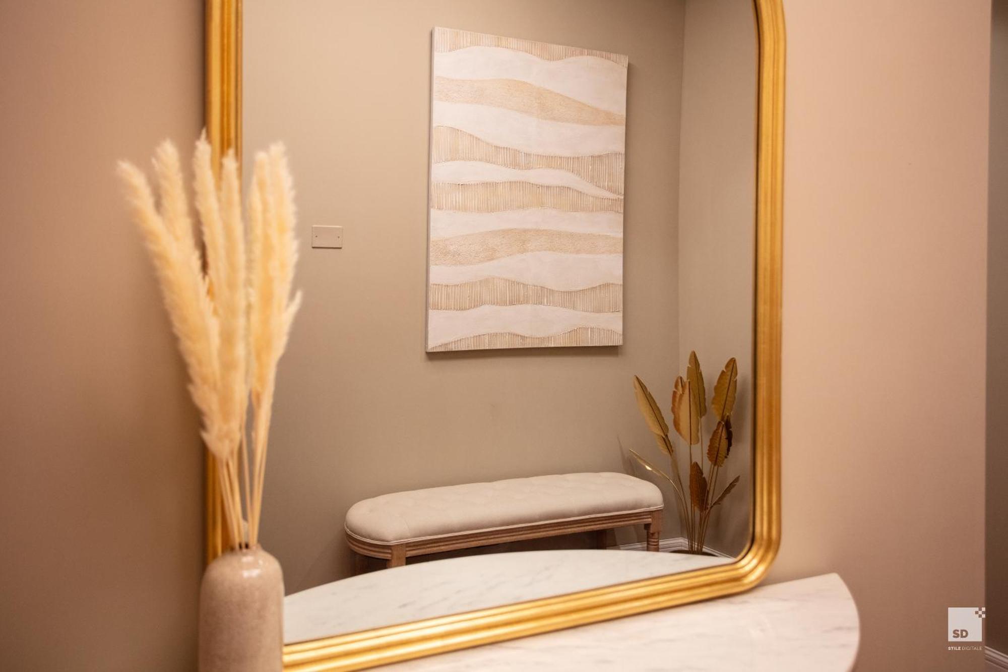 Marchesana Luxury Apartment Bologna Bagian luar foto