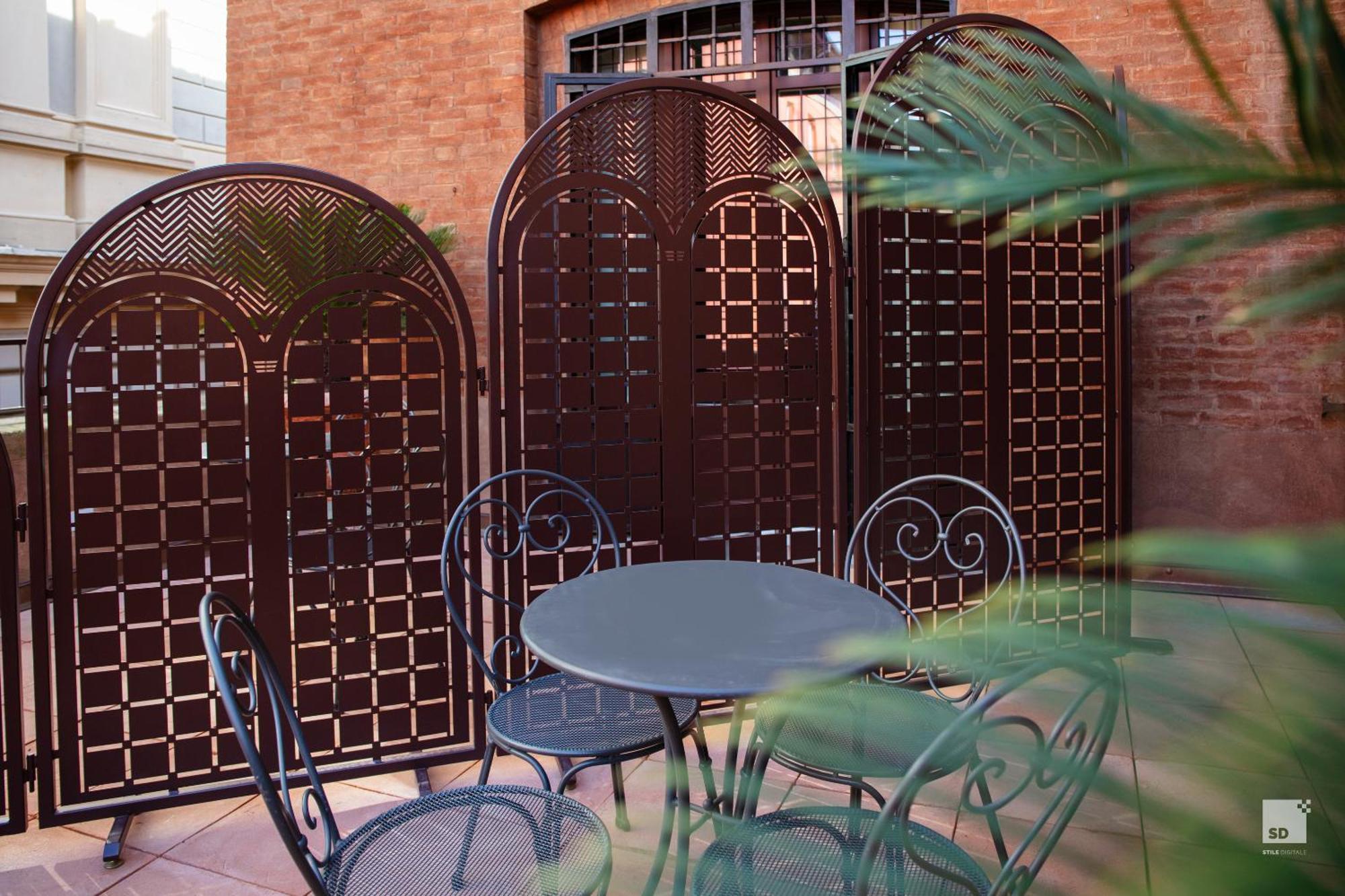 Marchesana Luxury Apartment Bologna Bagian luar foto